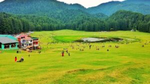 Tourist Place In Himachal Pradesh