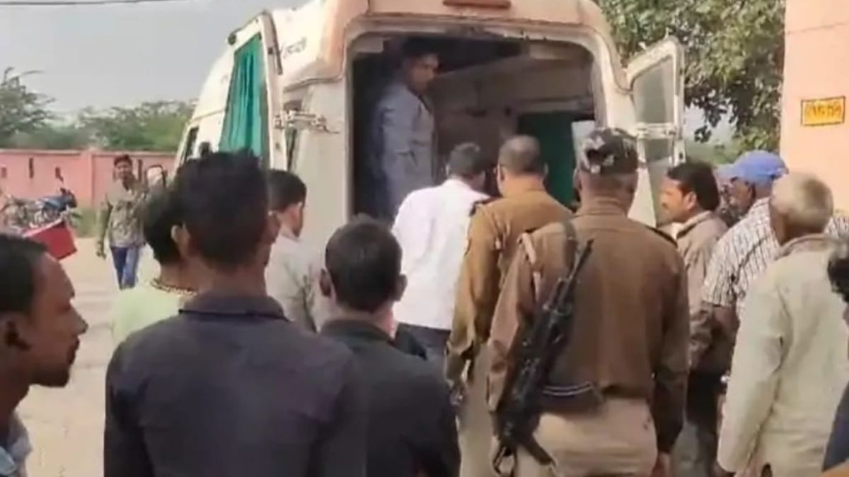 Etawah : कांस्टेबल की निर्मम हत्या, चाकू और फावड़े से किए ताबड़तोड़ वार, 2 आरोपी गिरफ्तार!