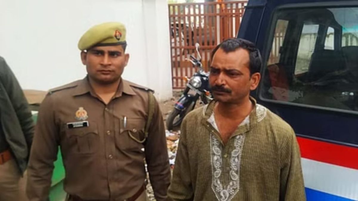 kanpur : after finding out about the illicit relationship of mother, her lover murdered her daughter