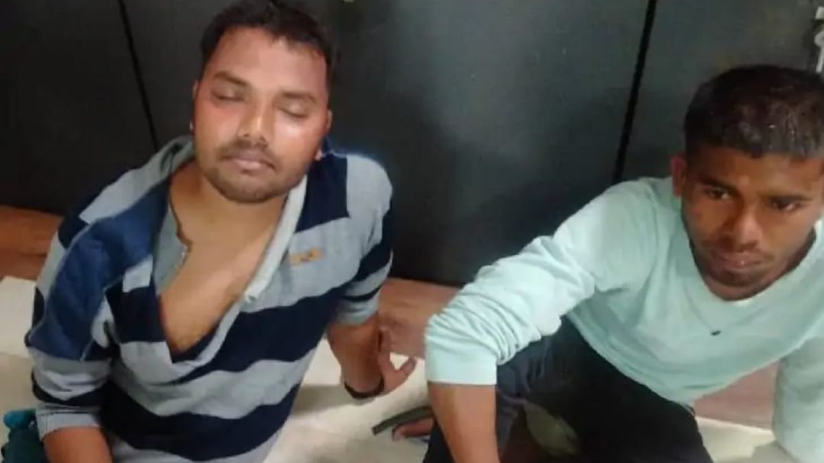 Kanpur: When asked the reason for father's death, the doctors beat him brutally, on complaint the police brought the victim to the police station!