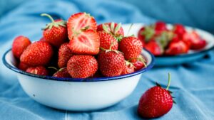 Benefits Of Strawberry