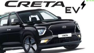 Hyundai Creta EV