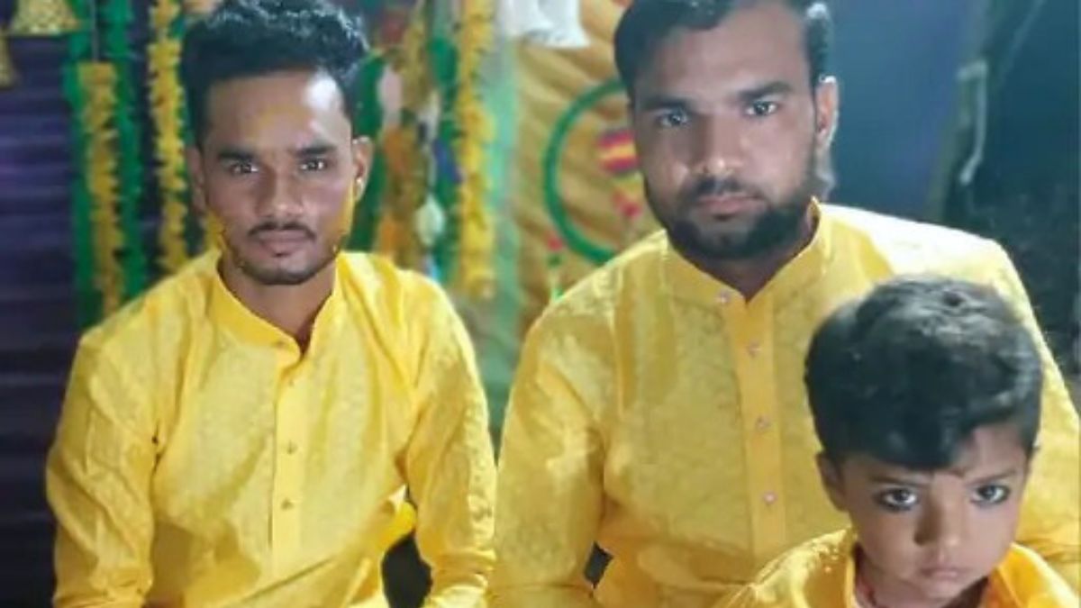 jhansi-accident-wedding-happiness-destroyed-by-fire-4-including-groom-burnt-alive-in-car-in-road-accident