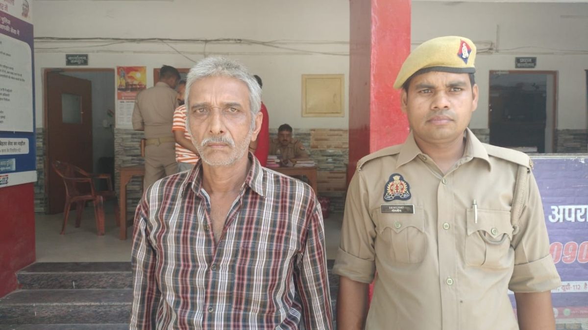 Kanpur Rape: 56 year old shopkeeper made an innocent eight year old a victim of lust, accused arrested