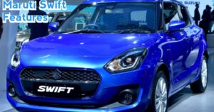 New Maruti swift