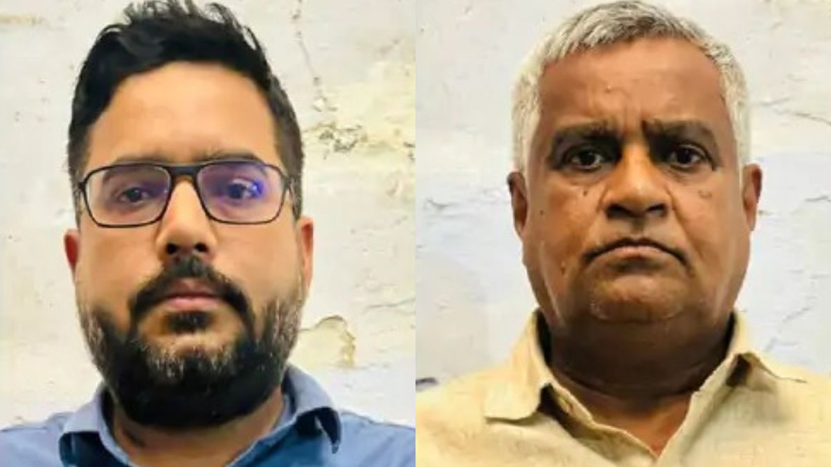 kanpur-police-caught-a-gang-in-fake-teacher-recruitment-case-network-spread-from-selection-board-to-dios-used-to-hire-lecturers-for-15-lakhs