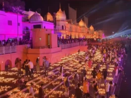 Ayodhya Diwali