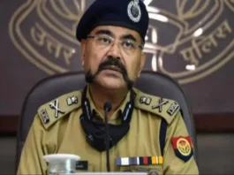 DGP प्रशांत कुमार