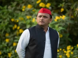 Akhilesh Yadav