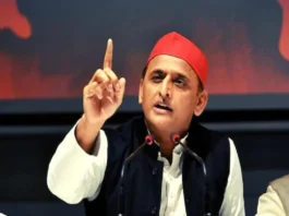 Akhilesh Yadav