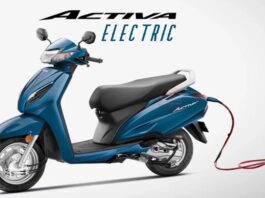 Honda Electric Launch Date