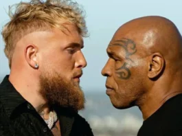 Mike Tyson vs Jake Paul Winner