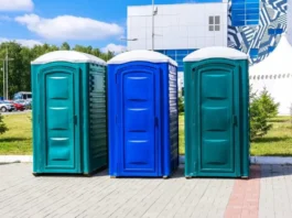 Portable Toilets