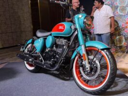 Royal Enfield Goan Classic 350