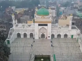 Sambhal Jama Masjid Case