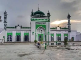 Sambhal Shahi Masjid