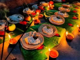 chhath kharna puja