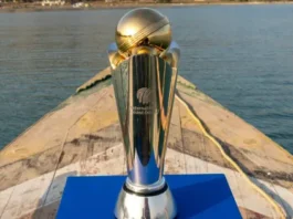 ICC Champions Trophy 2025