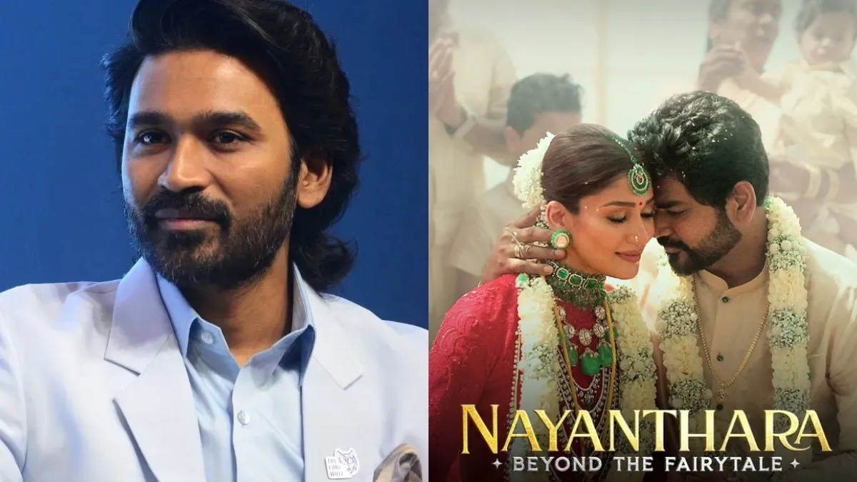 Nayathara Dhanush Copyright Lawsuit