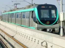 greater noida metro