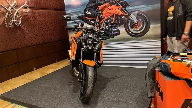 KTM 1390 Super Duke R