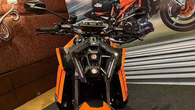 KTM 1390 Super Duke R