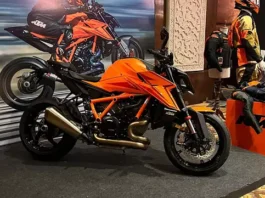 KTM 1390 Super Duke R