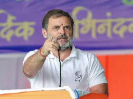 rahul gandhi