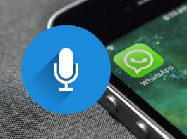 Whatsapp Voice Message Transcript Feature