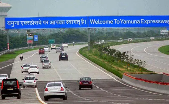 Yamuna Expressway Speed Limit