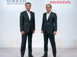 Honda Nissan Merger