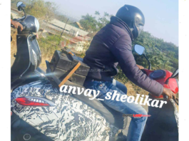 New Gen Bajaj Chetak