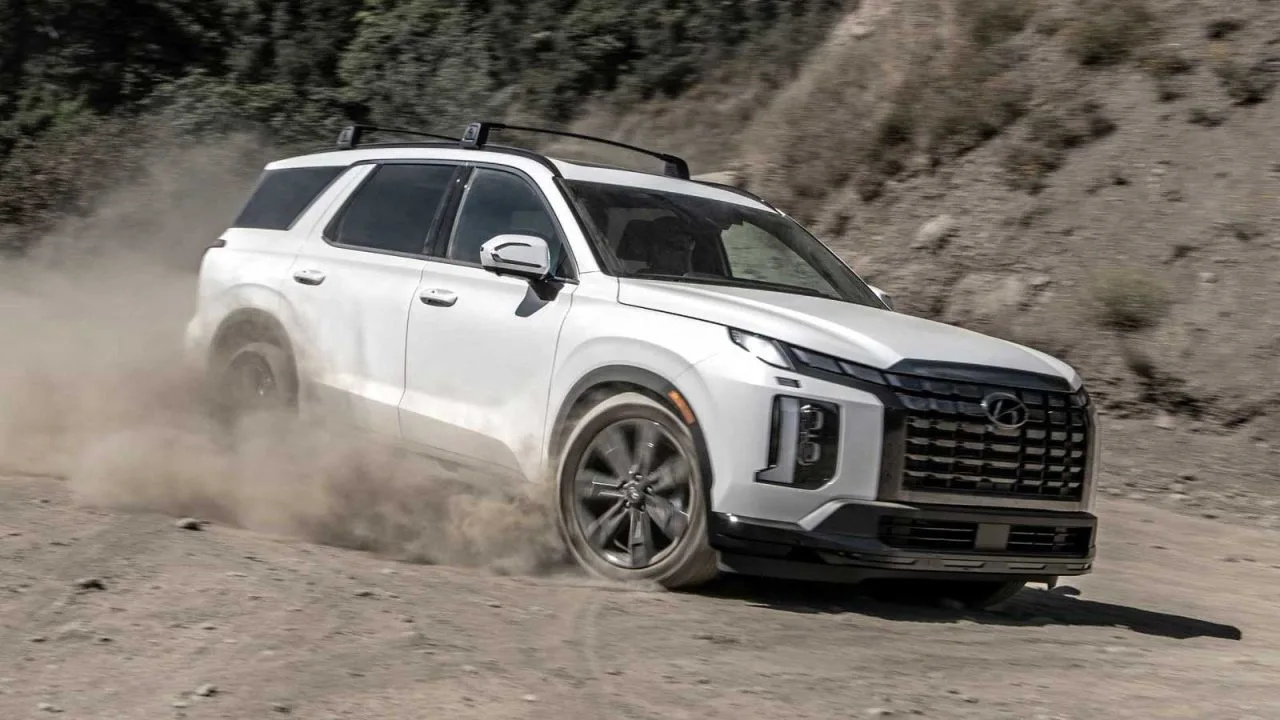 Hyundai Palisade SUV