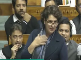 Priyanka Gandhi