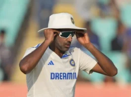 R Ashwin Retirement