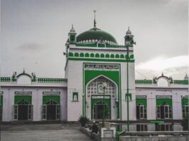 Sambhal Temple