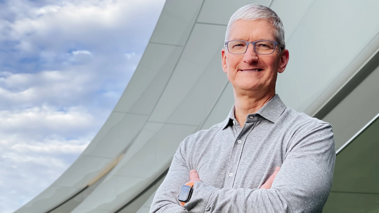 tim cook retirement