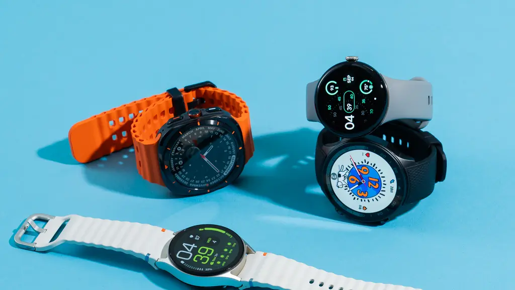 World No.1 Smartwatch Brand