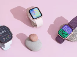 World No.1 Smartwatch Brand