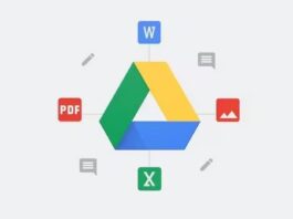 Google Drive Scanner