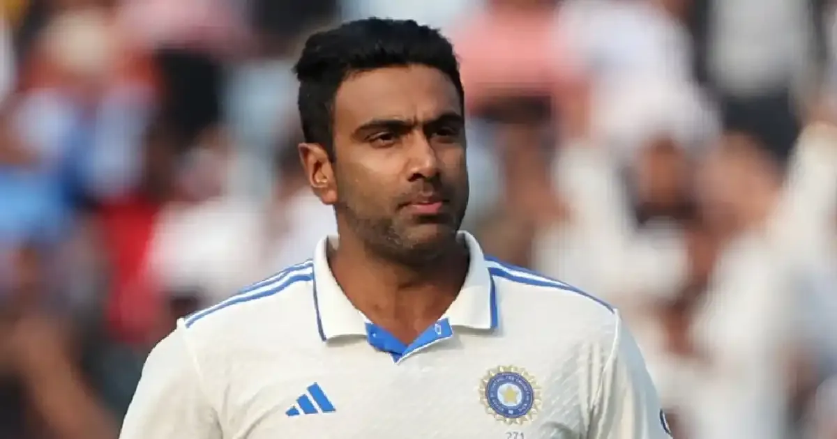 R Ashwin Retirement