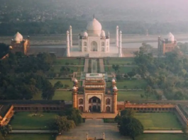 Taj Mahal