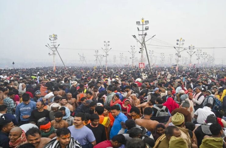 Mahakumbh Stampede