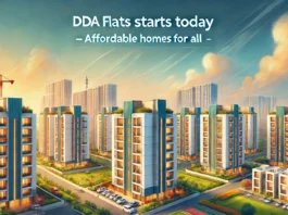 DDA Flats