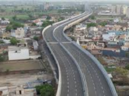 Lucknow-Kanpur-Expressway