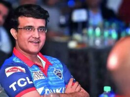 Saurav Ganguly