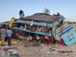 Gujarat Bus Accident