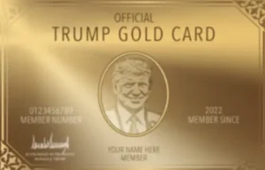 Gold Card